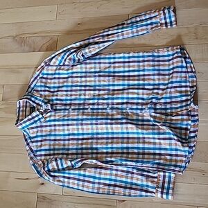 Mirto men's XL button up shirt